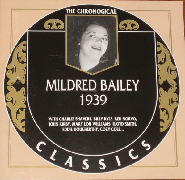 Classics 1939, Audio-CD