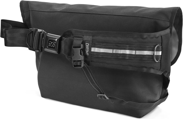 Chrome Citizen - Laptoptasche 17" 56 cm 24 Liter Black (Blck), 24 Liter Black (Blck)