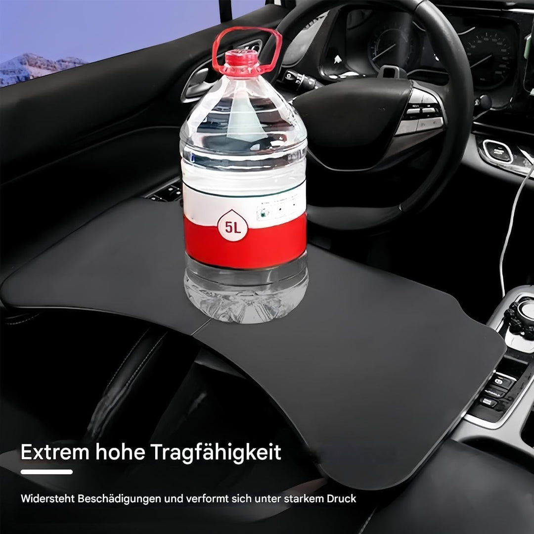schreibtisch, Esstisch, Standhalterung Tragbar Klappbar Halterung Für Beifahrer Arbeit Lkw Reise Fah