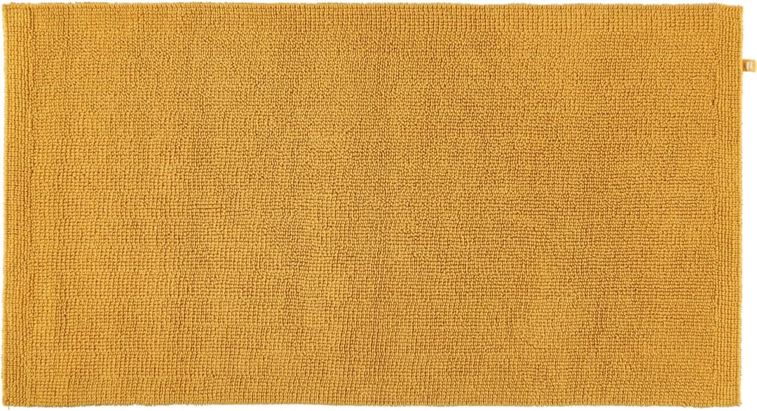 Rhomtuft Badteppiche Pur Gold - 348 70x130 cm, 70x130 cm