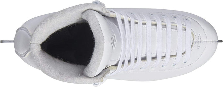 Jackson Ultima Classic Damen Schlittschuhe 500 JC500 Medium Support Girls US 11, UK 9, EU 26.5, Girl