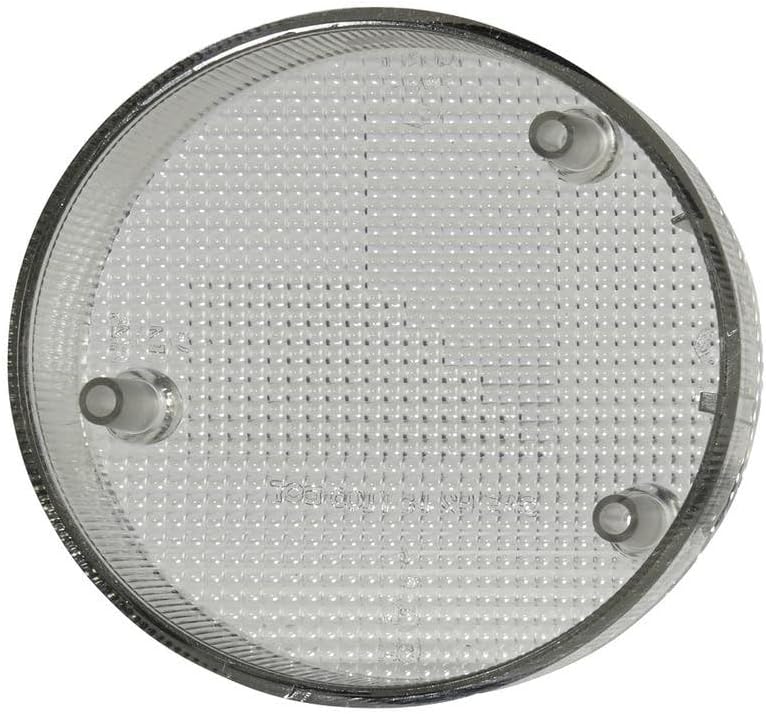 HELLA - Halogen-Hauptscheinwerfer - Combi 120 - 12/24V - 1EB 996 167-041 mit 12V Glühlampen und 2 Be