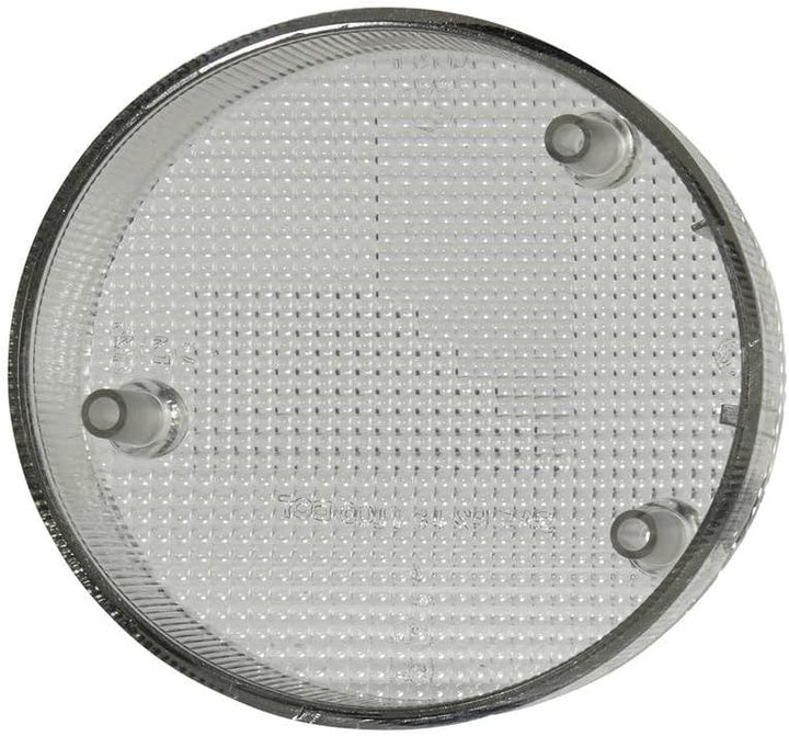 HELLA - Halogen-Hauptscheinwerfer - Combi 120 - 12/24V - 1EB 996 167-041 mit 12V Glühlampen und 2 Be
