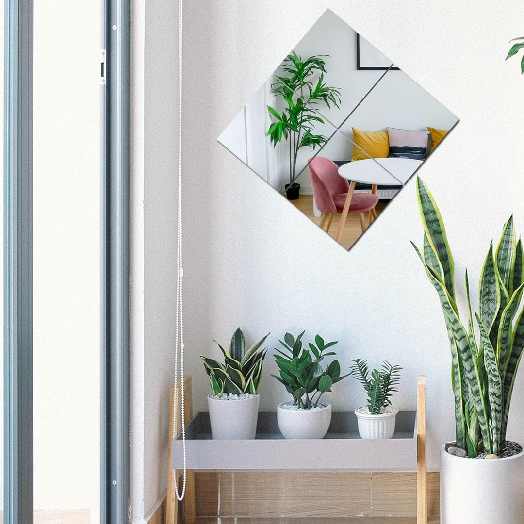 Spiegelfliesen Selbstklebend HD Spiegel Glasspiegel Spiegelfliesen Wandspiegel Selbstklebende Fliese