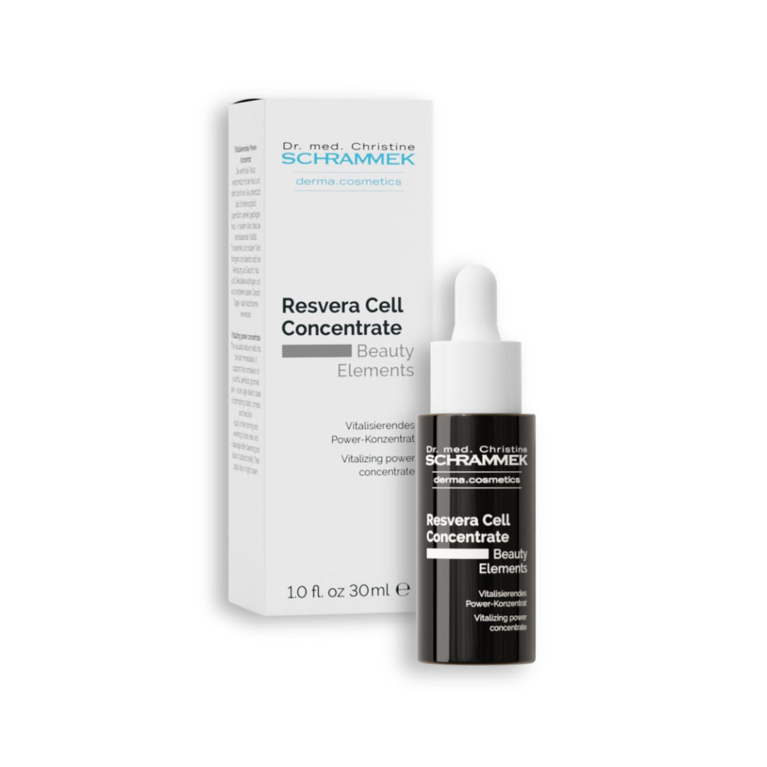 SCHRAMMEK Resvera Cell Concentrate, 1 x 30 ml