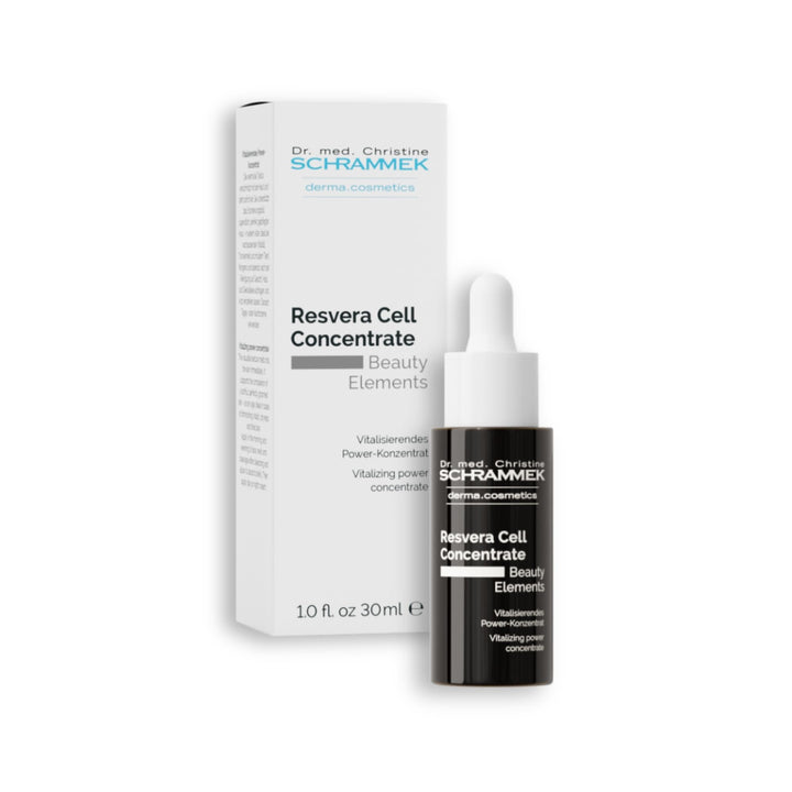 SCHRAMMEK Resvera Cell Concentrate, 1 x 30 ml