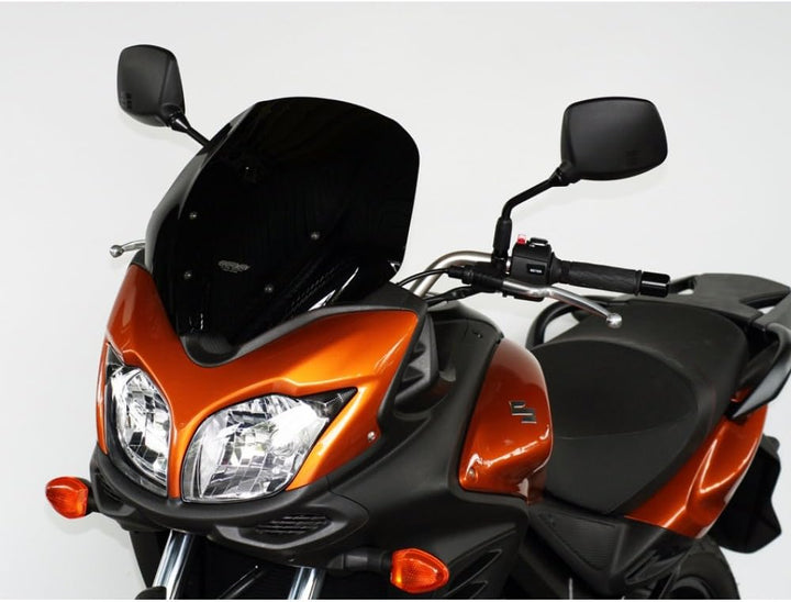 MRA Tourenscheibe Suzuki DL 650 V-Strom 11-Smoke grau unknown, unknown