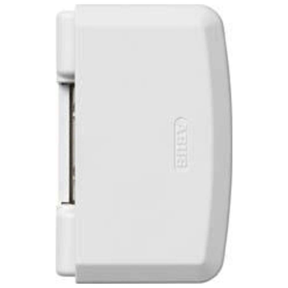 ABUS Scharnierseitensicherung TAS112, weiss, 26116, Weiss