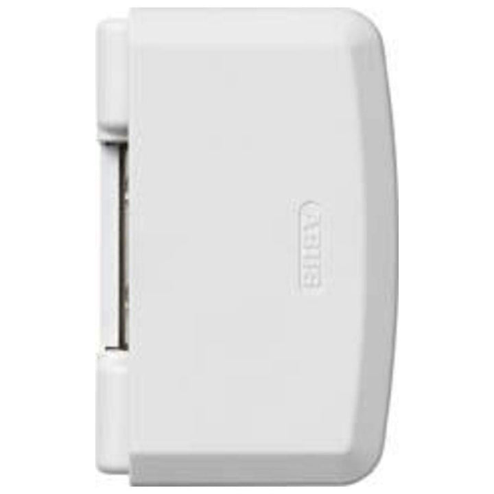 ABUS Scharnierseitensicherung TAS112, weiss, 26116, Weiss