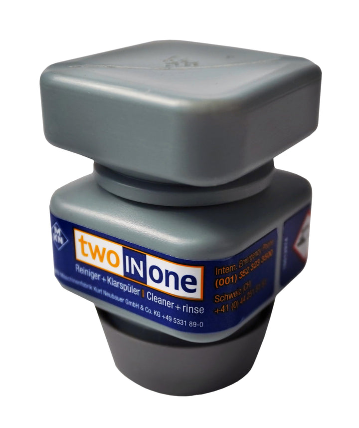 MKN WaveClean Two in One, 10 Reinigungskartuschen für MKN Kombidämpfer FlexiCombi und SpaceCombi, Re