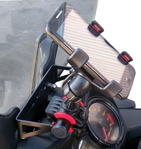 Cockpit-GPS-Leiste für Suzuki V-Strom DL650 2004-2011 / DL1000 2005-2012