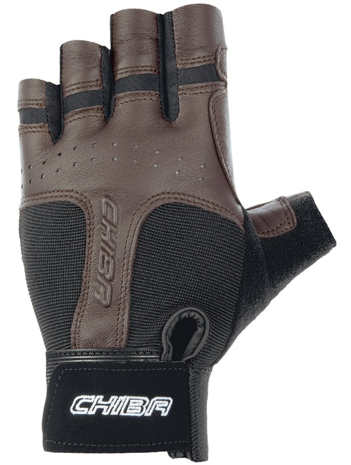 Chiba Herren Handschuh Classic S Schwarz, S Schwarz