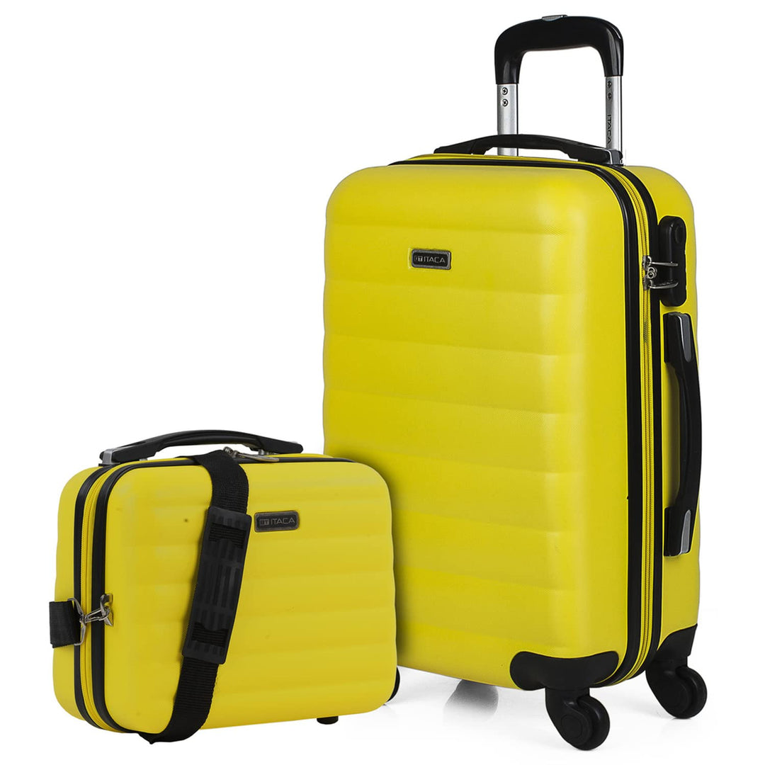 ITACA - Gepäck-Sets, Reisekoffer, Reisekoffer Set, Kofferset, Hartschalenkoffer, Trolley-Set, Luggag