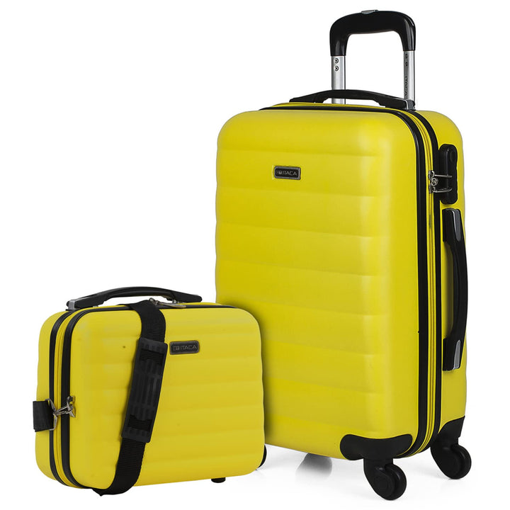 ITACA - Gepäck-Sets, Reisekoffer, Reisekoffer Set, Kofferset, Hartschalenkoffer, Trolley-Set, Luggag