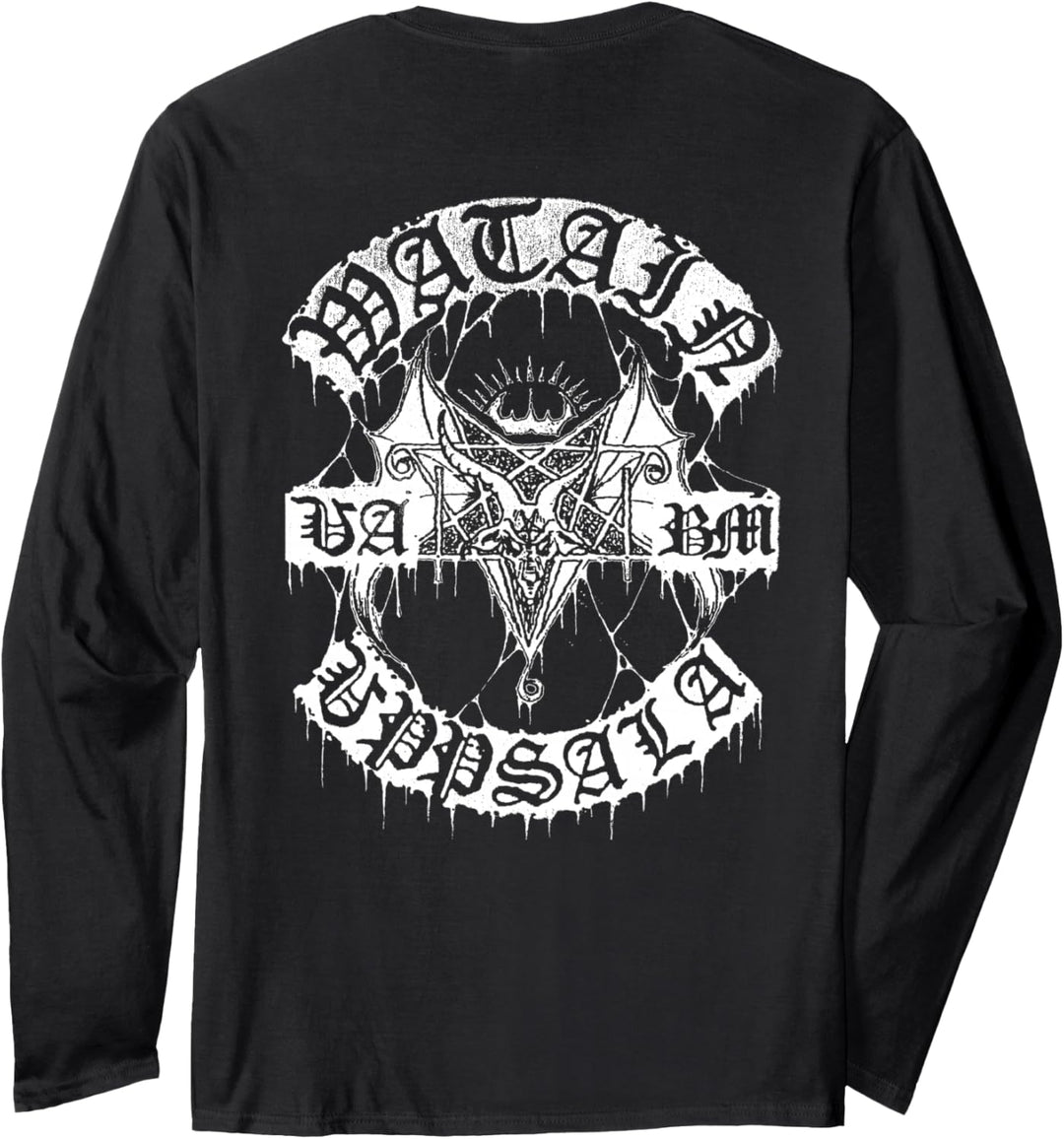 Watain - Essence of Black - Official Merchandise Langarmshirt