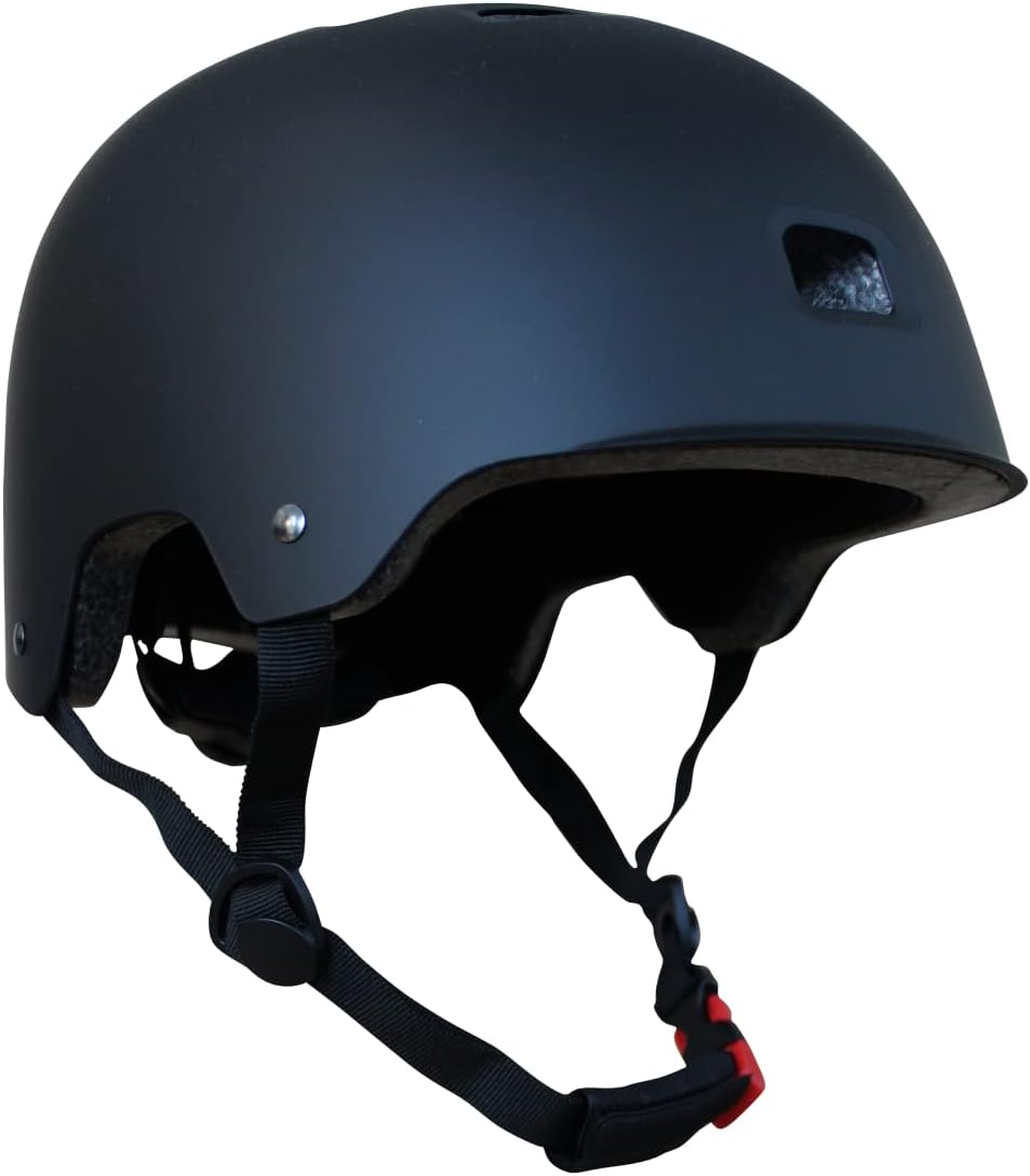 GOOFF Skatehelm - CE & NTA Zertifiziert - Skatehelm für Erwachsene und Kinder - auch als Fahrrad & S