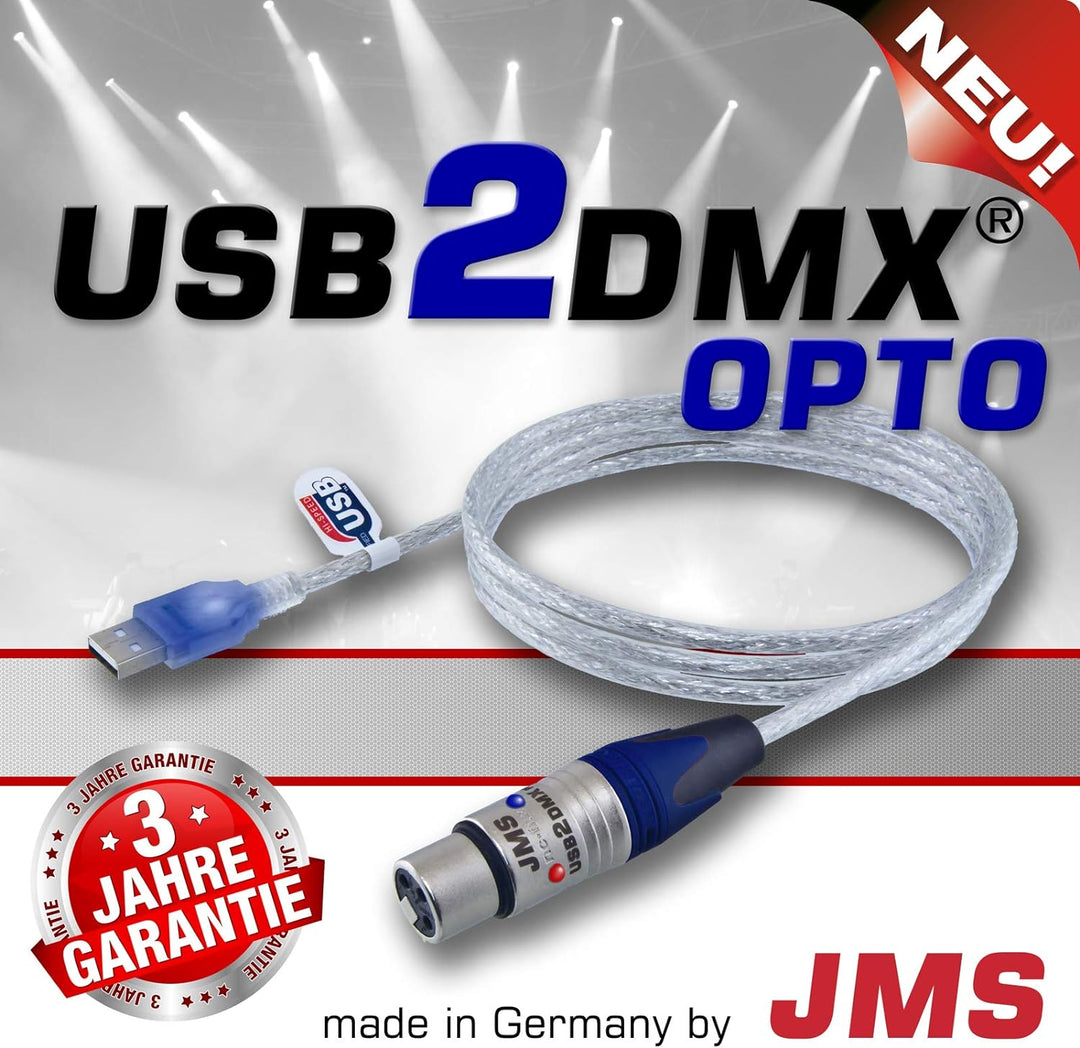 USB2DMX OPTO
