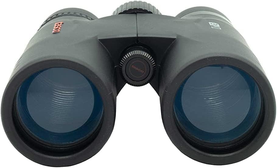 Tasco - 10x42 - Essentials - Dach - Fernglas - Mehrschichtvergütet - ES10X42