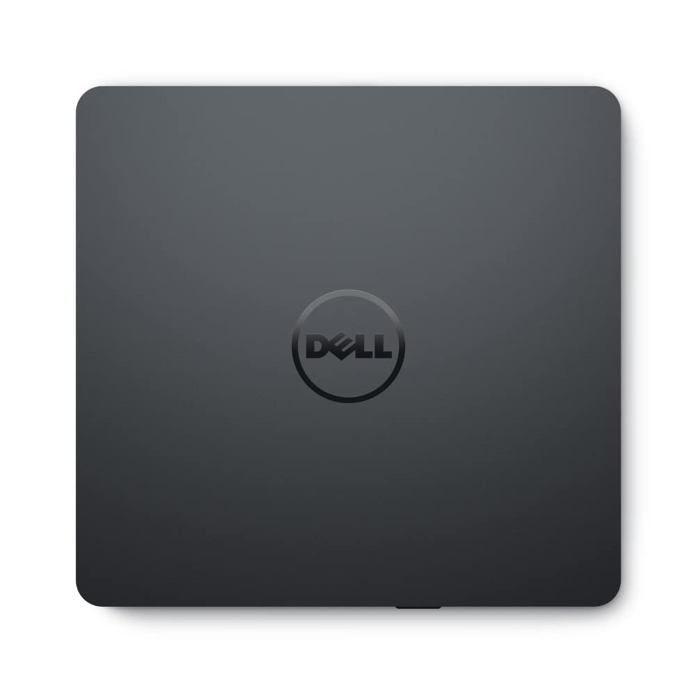 Dell Slim DW316 - Laufwerk - DVD+-RW (+-R DL) DVD-RAM - 8x8x5x - USB2.0 - extern - für Inspiron 14 5