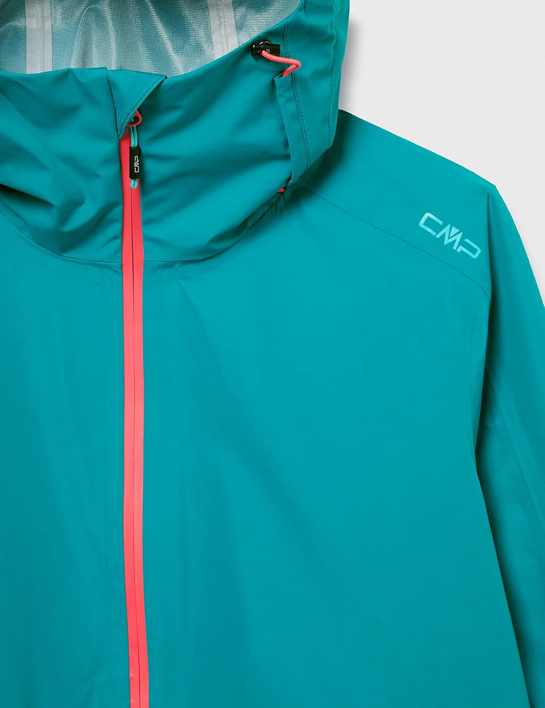 CMP Damen 3-lagen-damenjacke mit Fester Kapuze Jacke 42 Lake, 42 Lake