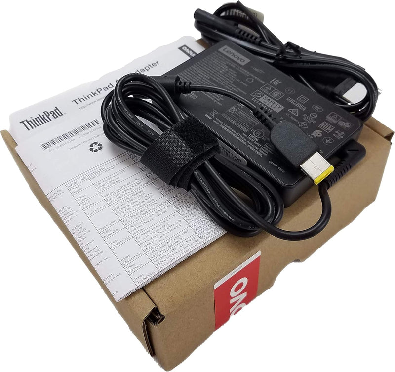 Lenovo 65W AC ADAPTER UK/SAUDI ARABIA