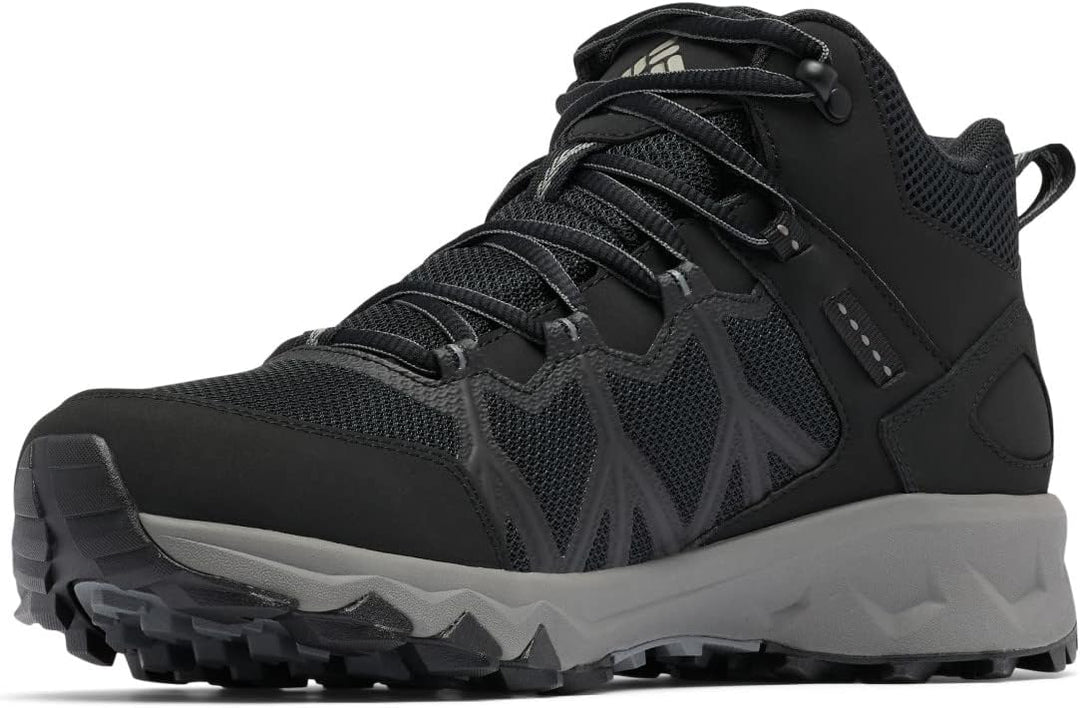 Columbia Herren Peakfreak 2 Mid Outdry wasserdichte mittelhohe Trekking-und Wanderstiefel, 40 EU Bla