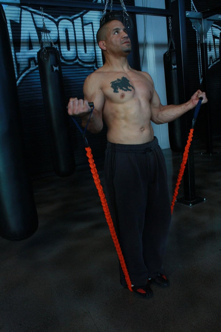 Stroops MMA Fitnessgerät Power Band 21kg orange, 21kg orange