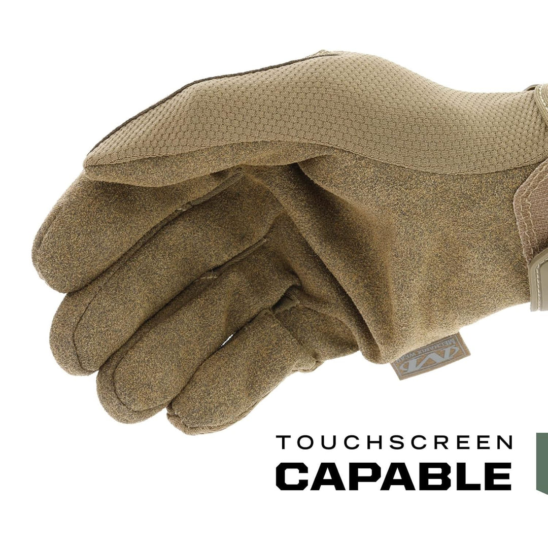 Mechanix Wear Specialty Vent Coyote Handschuhe (Large, Beige) &amp; Mechanix Herren Wear Original® Coyot