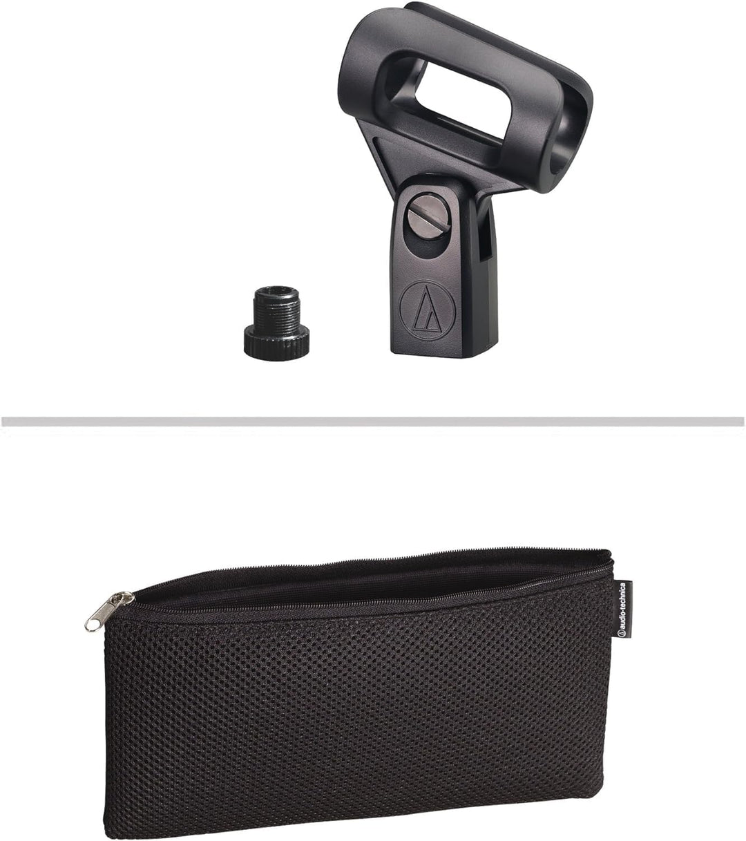 Audio-Technica MB2k Dynamisches Instrumentenmikrofon Blau