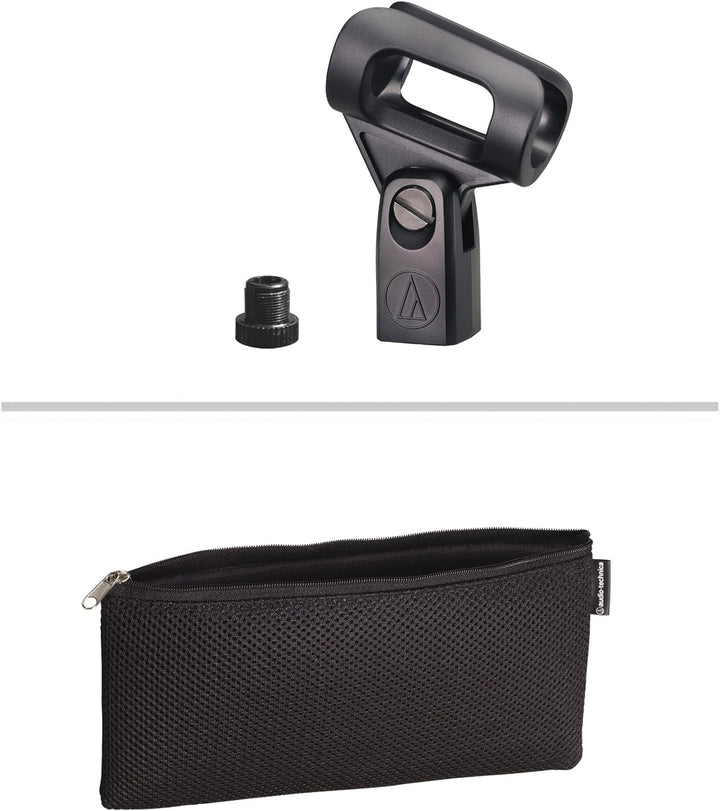 Audio-Technica MB2k Dynamisches Instrumentenmikrofon Blau