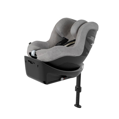 CYBEX Gold Sommerbezug, Für Kinder-Autositz Sirona Gi i-Size, Grau