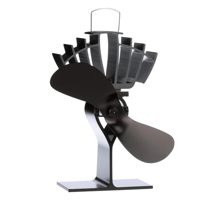 Ecofan UltrAir, klassischer Stil, wärmebetriebener Holzofenventilator, 212 m³/h, 810CAXBX, 20,07 cm-