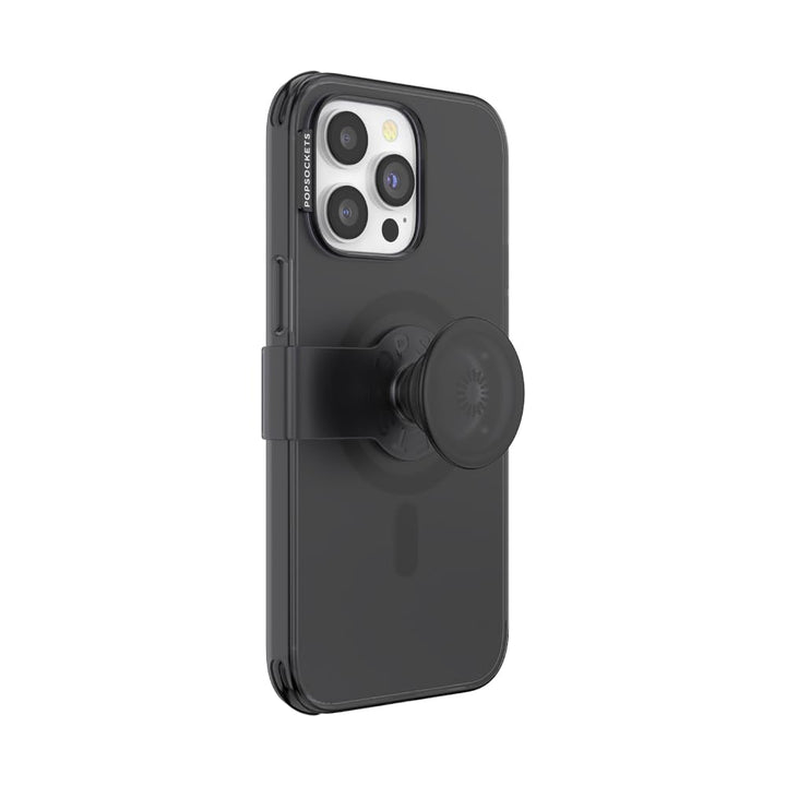 PopSockets: PopCase PlantCore für MagSafe - Hülle für iPhone 14 Pro Max mit Abnehmbarem PopGrip Slid