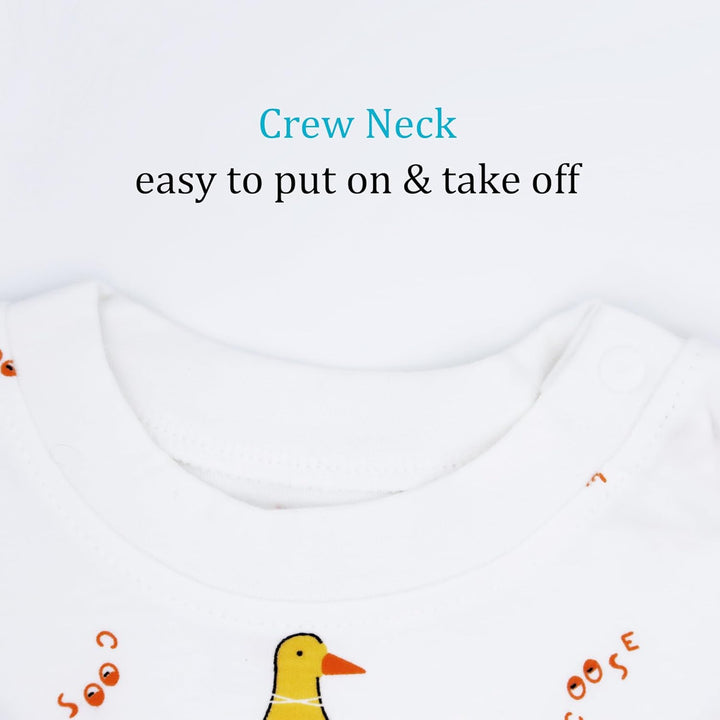 100% Baumwolle Baby Kinder Schlafanzüge Jungen Mädchen Pyjamas Set Langarm Nachtwäsche 1-2 Jahre Ent