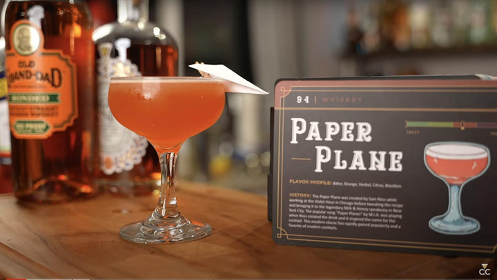 Cocktail Cards: 100 Cocktail Recipes to Master Cocktails in Barkeeper-Lernkartenform mit Schritt-für