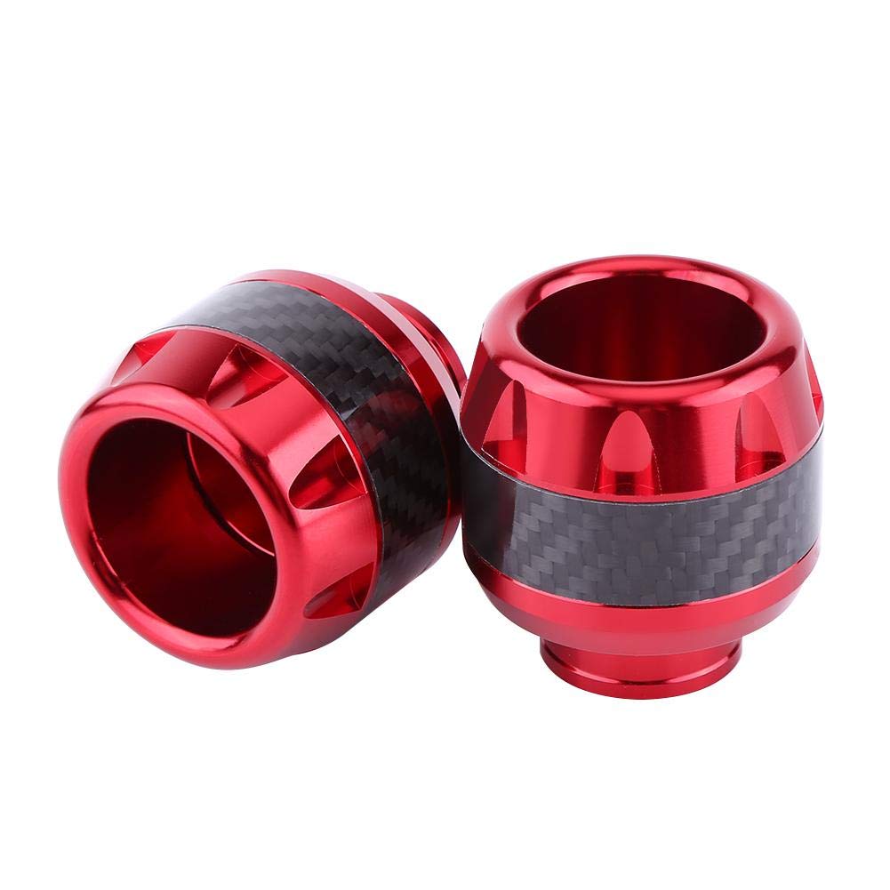 Motorrad Sturzschutz Sturzpads Frame Sliders, Motorbike Frame Sliders, Vorderradgabel Rahmenschieber
