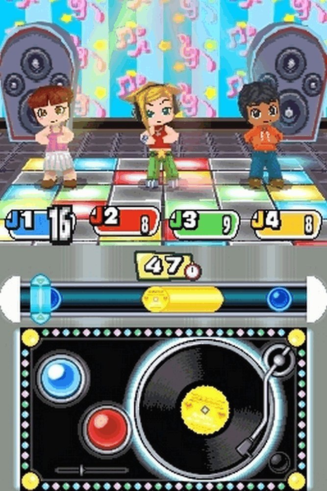 MySims Party Nintendo DS, Nintendo DS