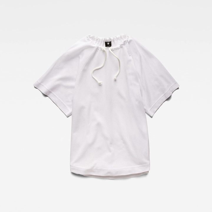 G-STAR RAW Damen Lynn D-Mid Waist Super Skinny Jeans, Blau (rinsed D06333-9142-082), 34W / 36L XXS W