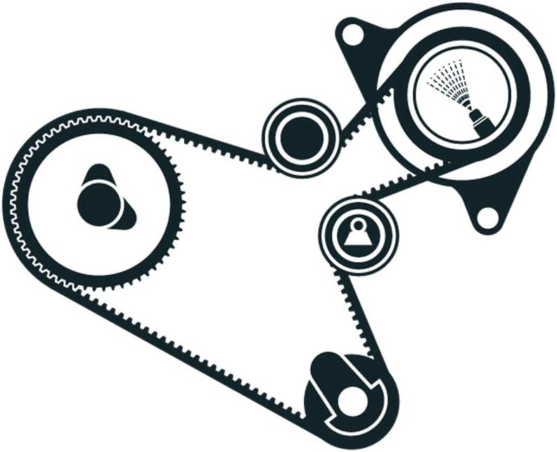 SKF VKMA 99004 Spannrolle