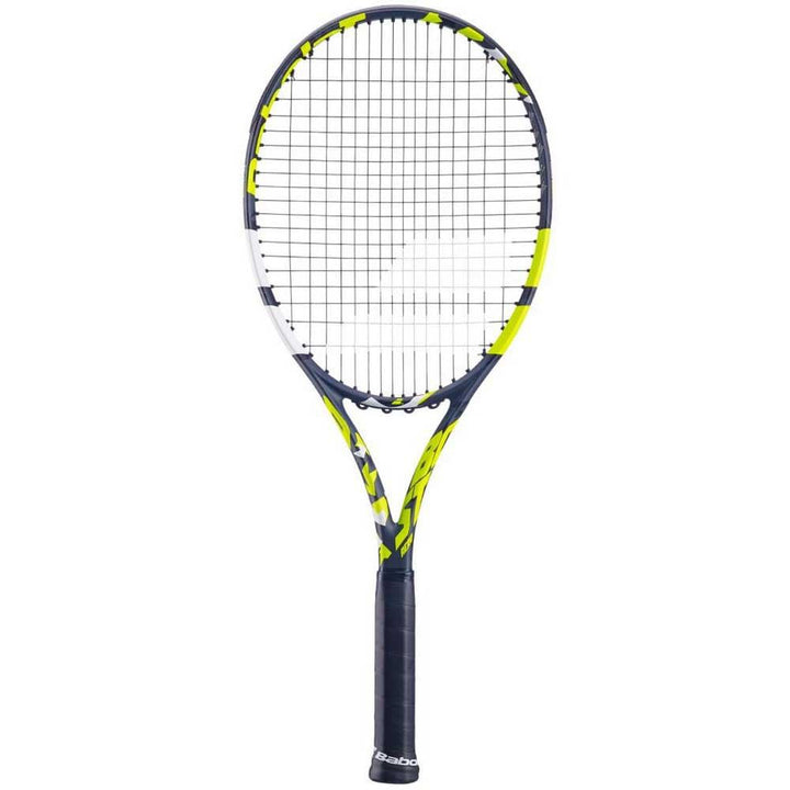 Babolat, Tennisschläger für Erwachsene, besaitet, Grau/Gelb 2024