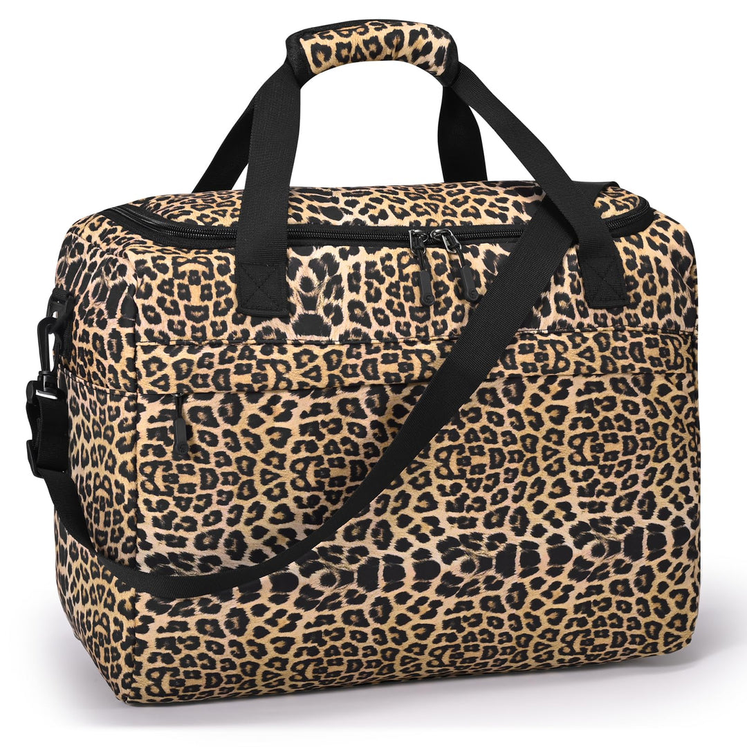 YOODI 40x30x20 Wizz Air Vueling Faltbare Reisetasche Handgepäck Flugzeug Wasserdicht Leicht 25L Hand