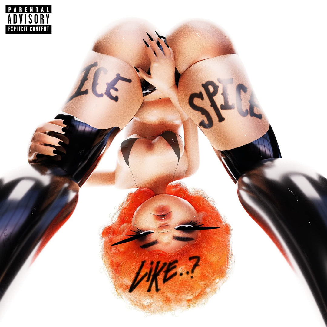 Like..?  explicit_lyrics, Vinyl