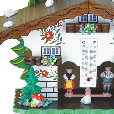 Trenkle Wetterhaus TU 0814