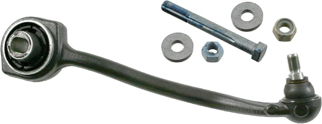 febi bilstein 33209 Querlenker mit Anbaumaterial, Lager und Gelenk , 1 Stück Vorderachse rechts, Vor