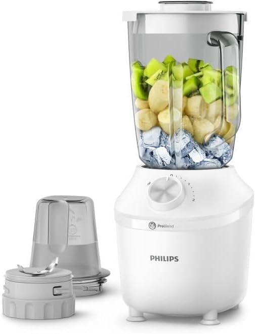 Mixer - PHILIPS - Serie 3000 HR2291/20 - Weiss