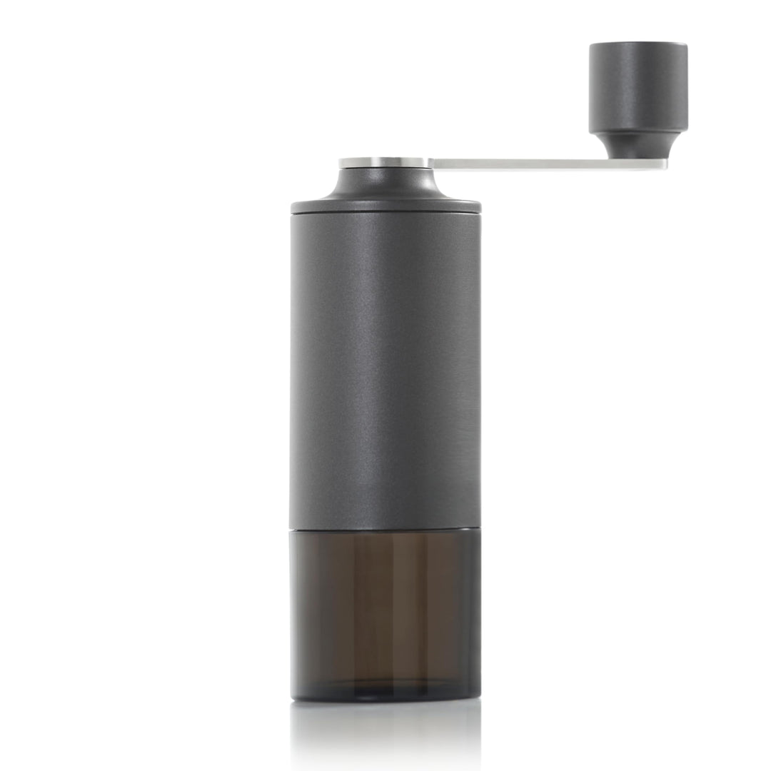 AdHoc MC11 Kaffeemühle Moro | Manuelle Mühle mit CeraCutXL Keramikmahlwerk & DirectDrive-Kurbel | St