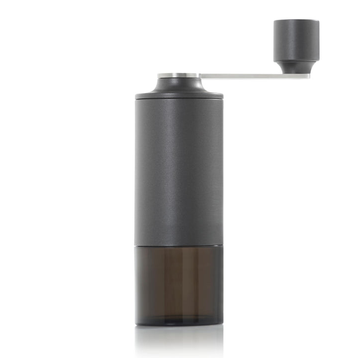 AdHoc MC11 Kaffeemühle Moro | Manuelle Mühle mit CeraCutXL Keramikmahlwerk & DirectDrive-Kurbel | St