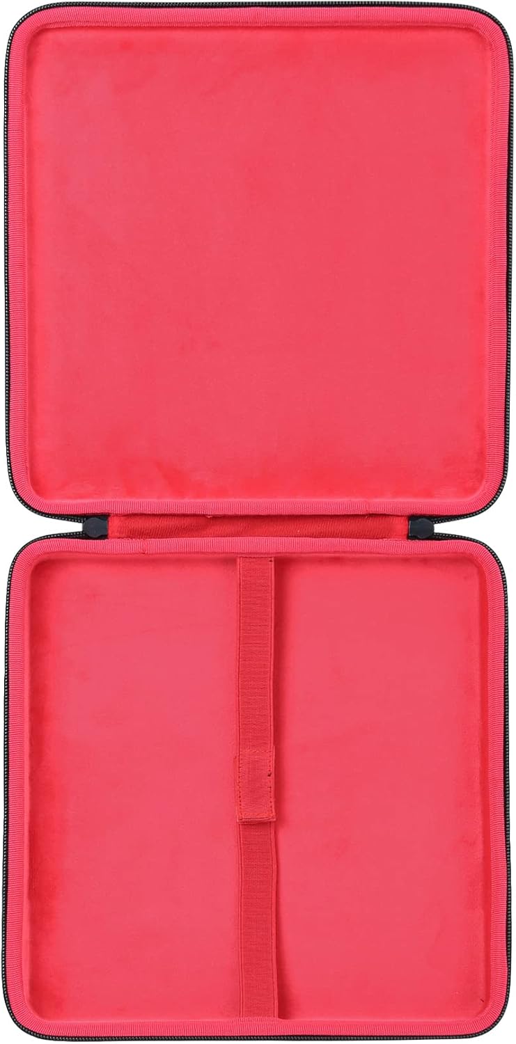 co2CREA Hart Reise Schutz Hülle Etui Tasche für Akai Professional APC Mini MK2 64-Pads USB MIDI Pad