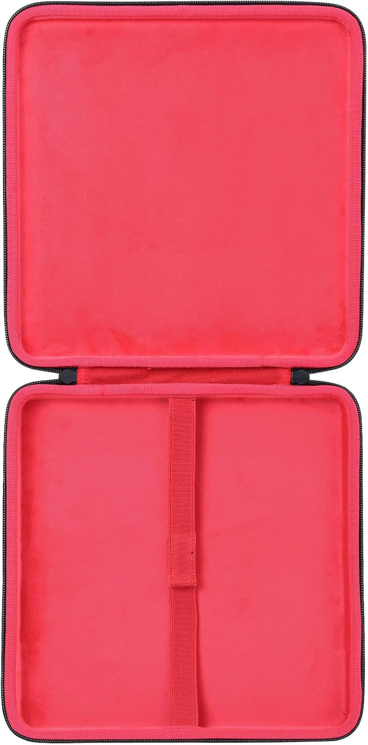 co2CREA Hart Reise Schutz Hülle Etui Tasche für Akai Professional APC Mini MK2 64-Pads USB MIDI Pad