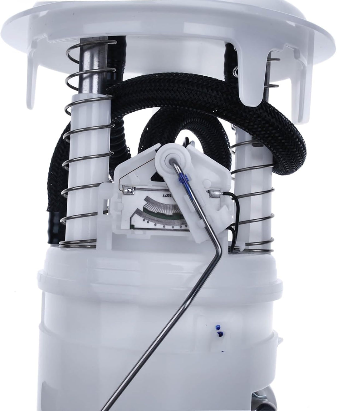 Frankberg Kraftstoffpumpe Benzinpumpe Kompatibel mit C3 Picasso 1.4L-1.6L 2009-2016 207 WA WC 1.6L 2